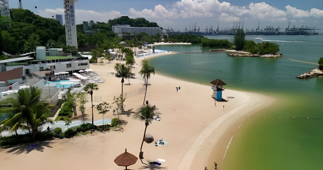 Sentosa Island